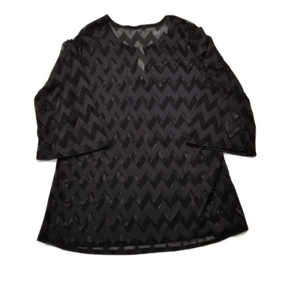 Jordan Taylor Women's  Swin Cover Up Size L - Picture 3 of 7